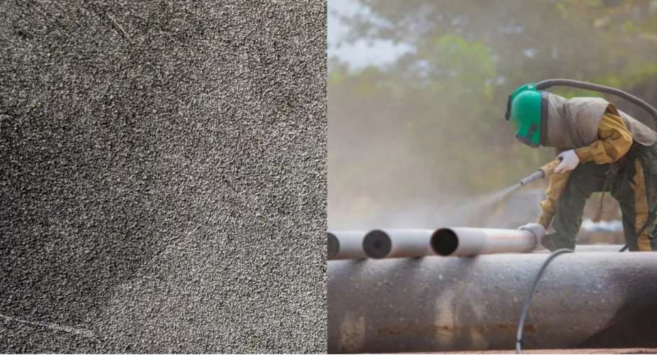 Grit Blasting